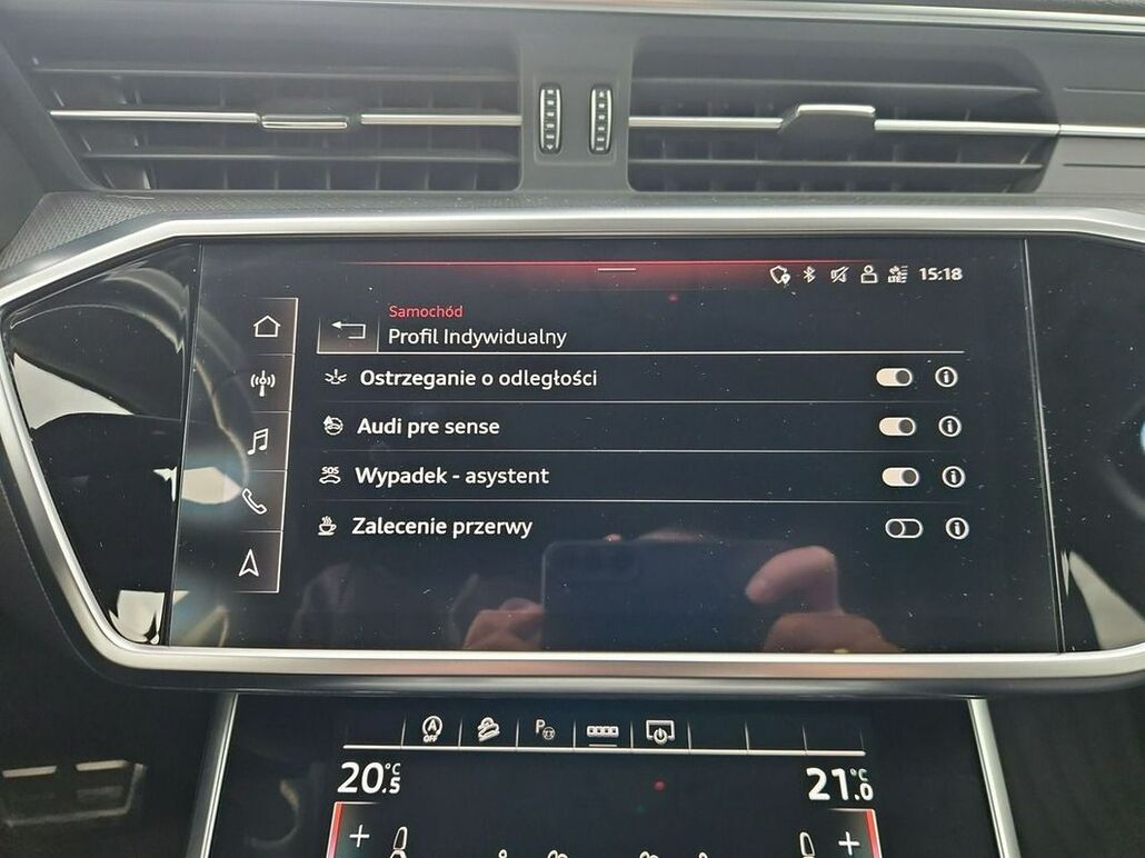 AUDI A6-ALLROAD 45 TDI MHEV Quattro Tiptr