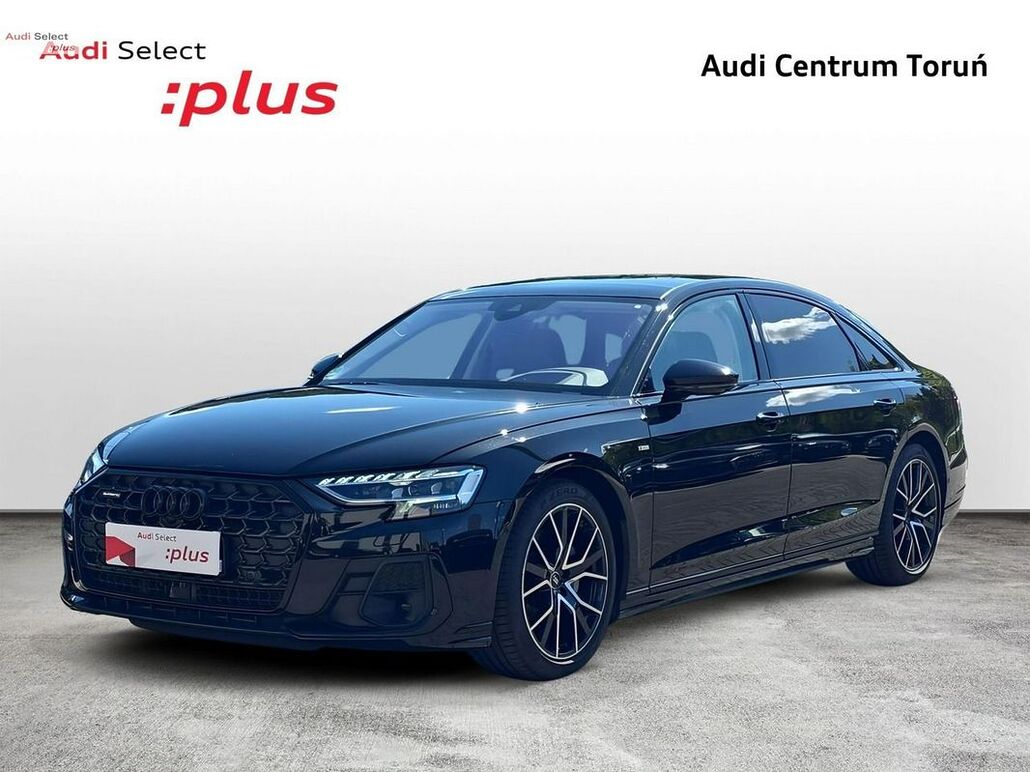 AUDI A8 L 50 TDI Quattro Tiptronic