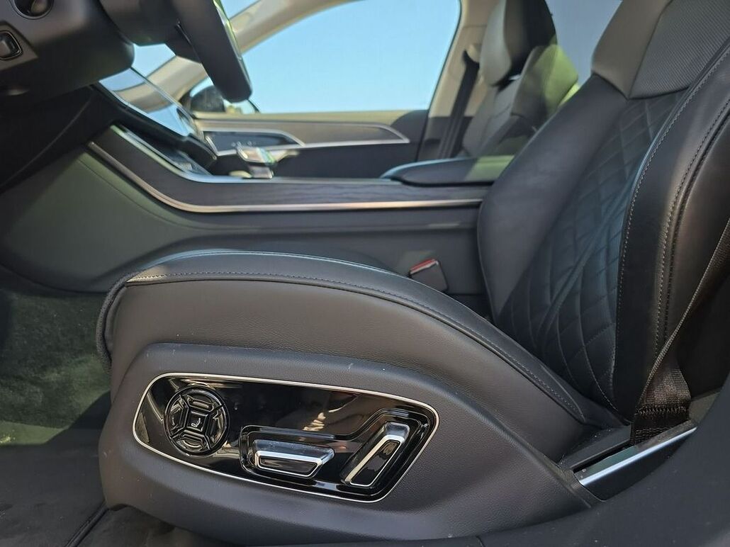 AUDI A8 L 50 TDI Quattro Tiptronic