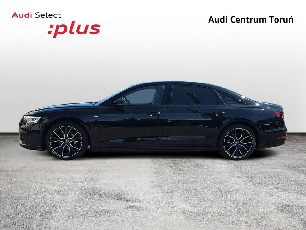 AUDI A8 L 50 TDI Quattro Tiptronic