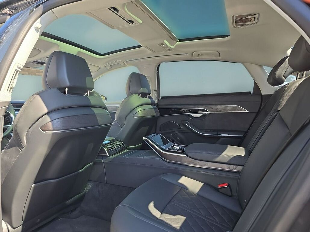 AUDI A8 L 50 TDI Quattro Tiptronic