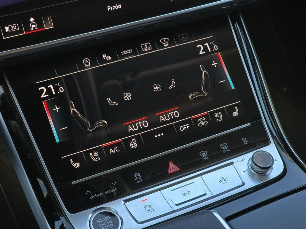 AUDI A8 L 50 TDI Quattro Tiptronic