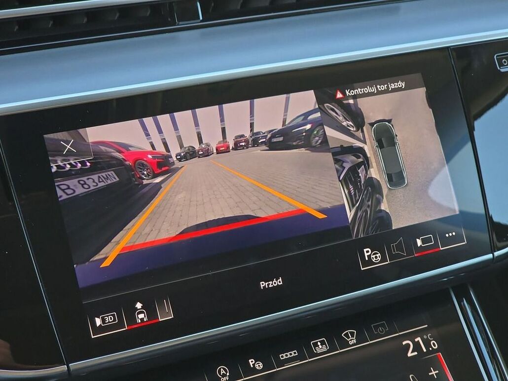 AUDI A8 L 50 TDI Quattro Tiptronic