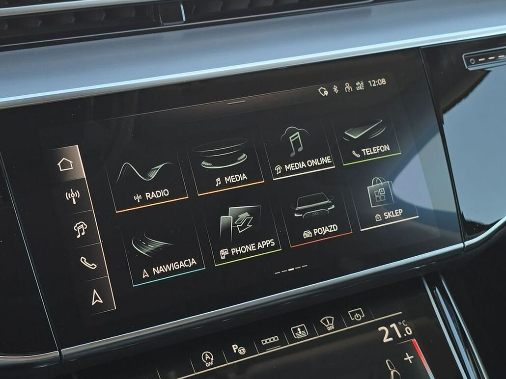 AUDI A8 L 50 TDI Quattro Tiptronic