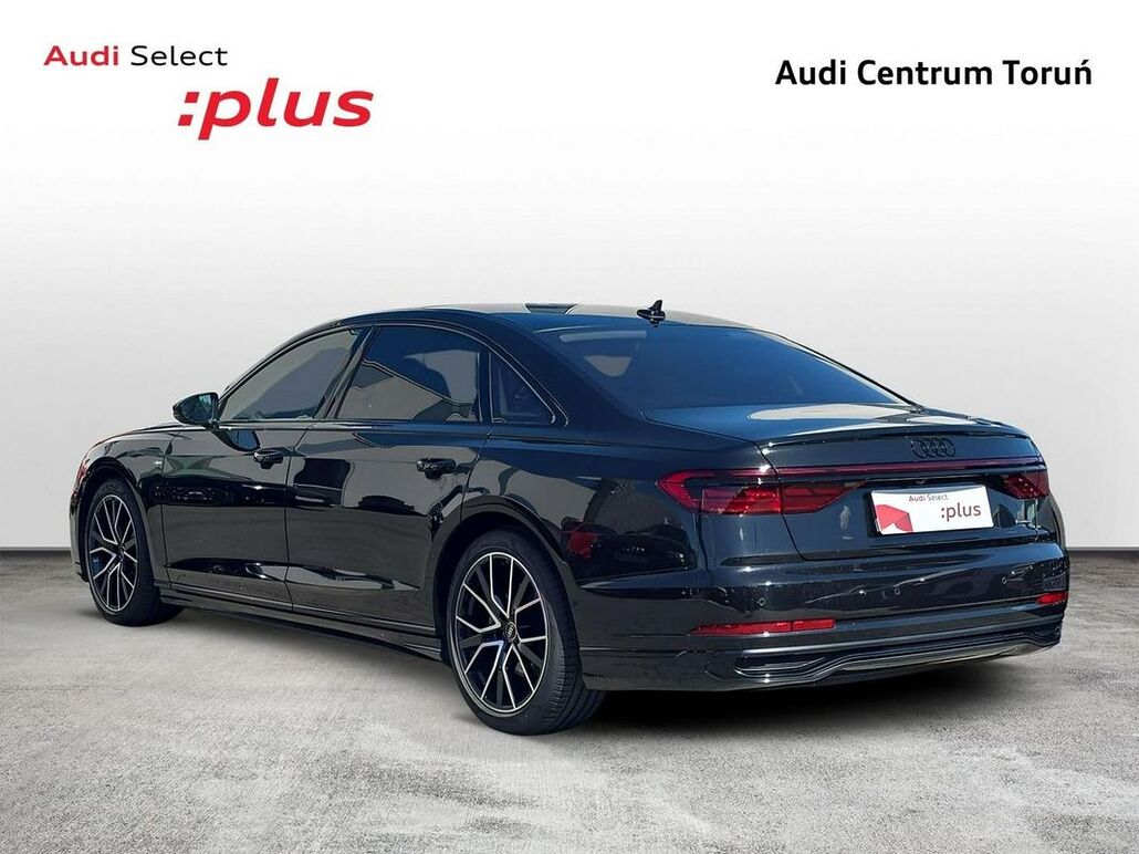 AUDI A8 L 50 TDI Quattro Tiptronic