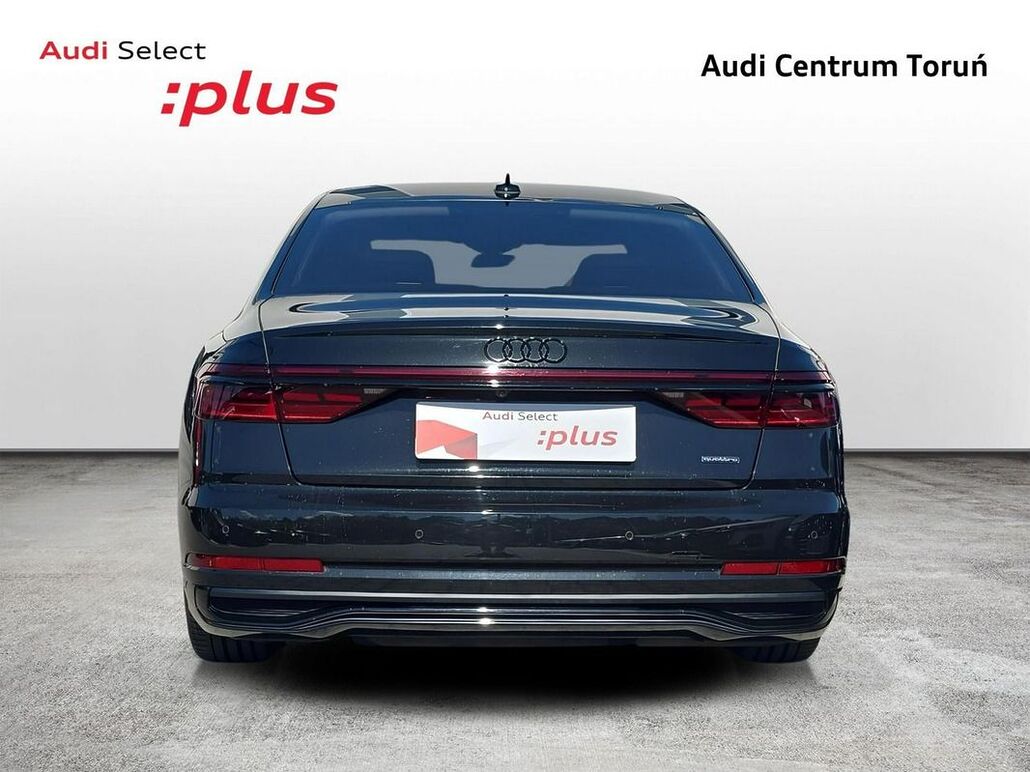 AUDI A8 L 50 TDI Quattro Tiptronic