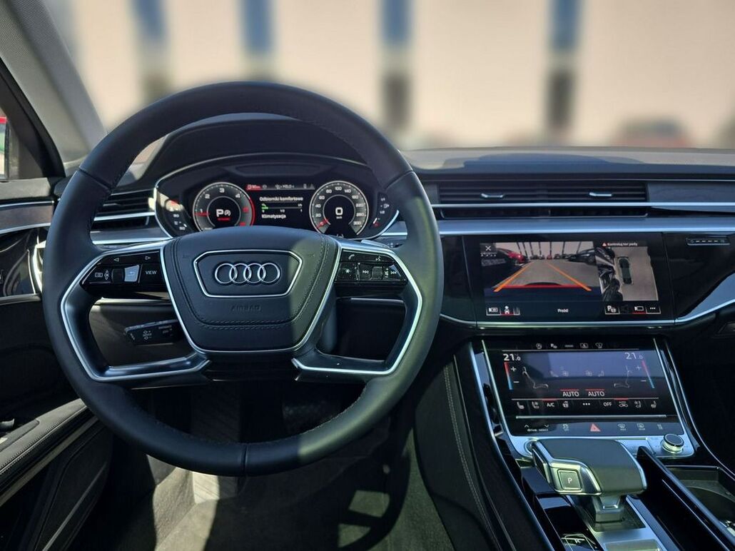 AUDI A8 L 50 TDI Quattro Tiptronic