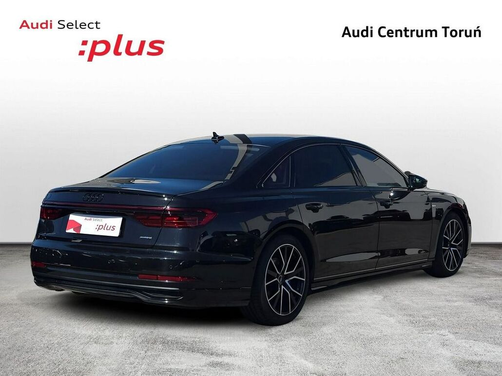 AUDI A8 L 50 TDI Quattro Tiptronic