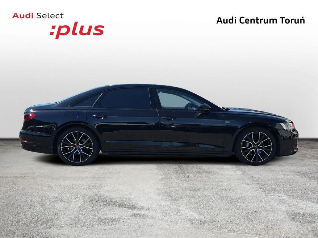 AUDI A8 L 50 TDI Quattro Tiptronic