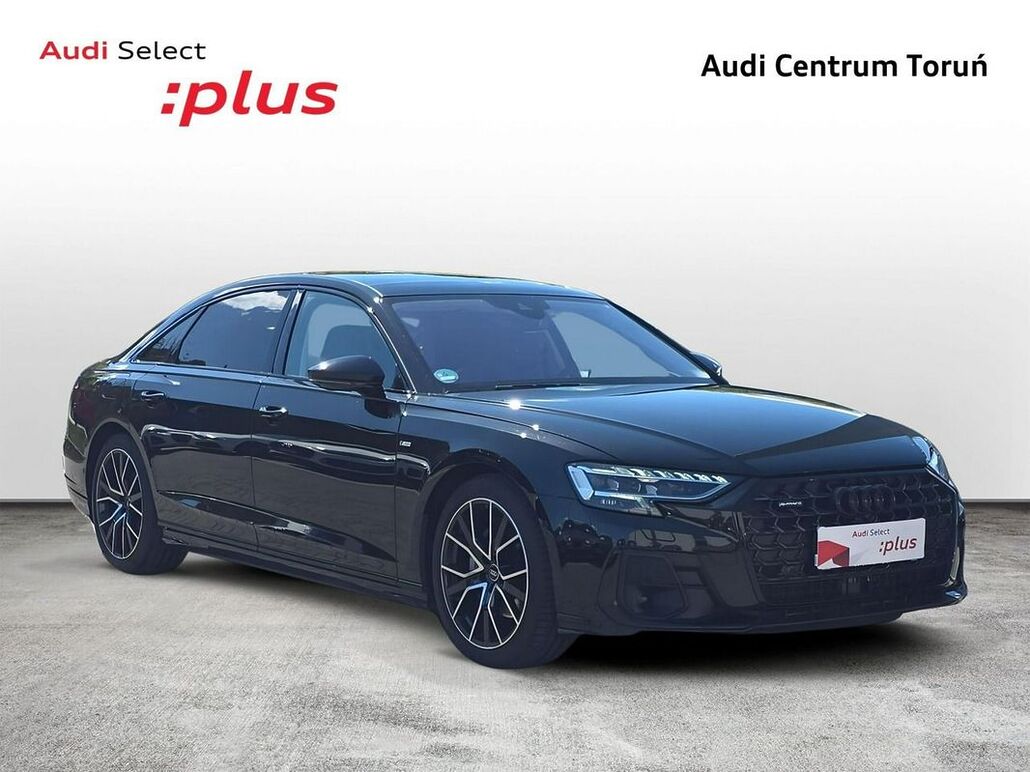 AUDI A8 L 50 TDI Quattro Tiptronic
