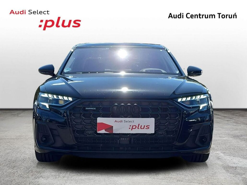AUDI A8 L 50 TDI Quattro Tiptronic
