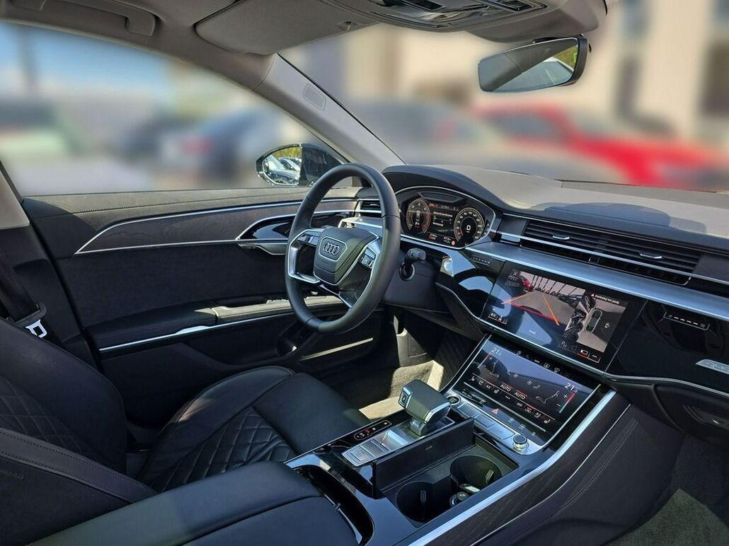 AUDI A8 L 50 TDI Quattro Tiptronic