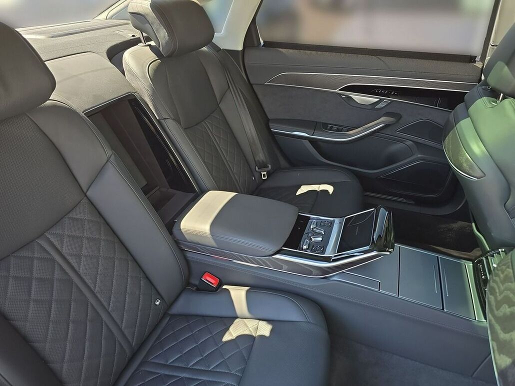 AUDI A8 L 50 TDI Quattro Tiptronic