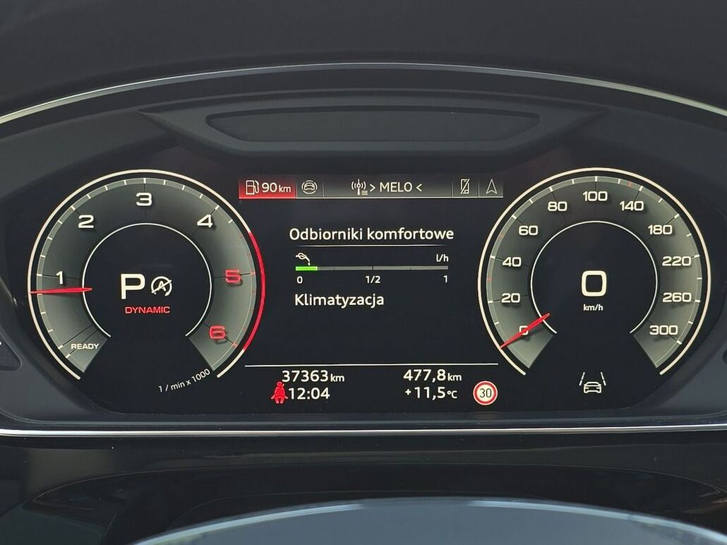 AUDI A8 L 50 TDI Quattro Tiptronic