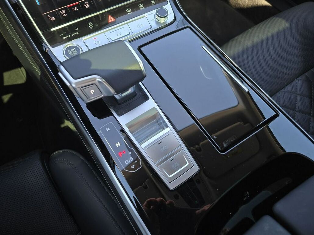 AUDI A8 L 50 TDI Quattro Tiptronic