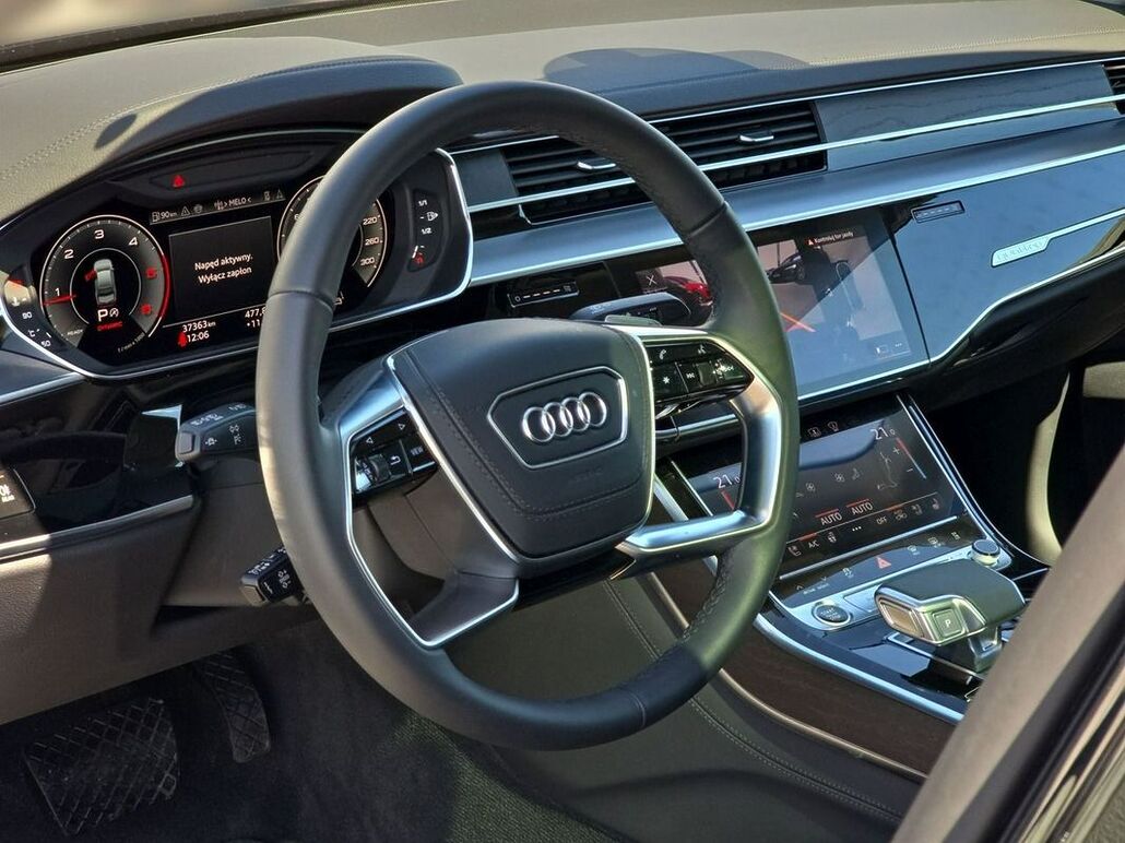 AUDI A8 L 50 TDI Quattro Tiptronic