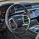 AUDI A8 L 50 TDI Quattro Tiptronic