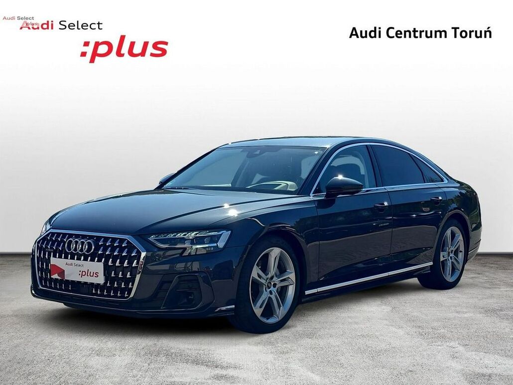 AUDI A8 50 TDI Quattro Tiptronic