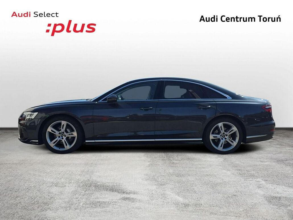 AUDI A8 50 TDI Quattro Tiptronic