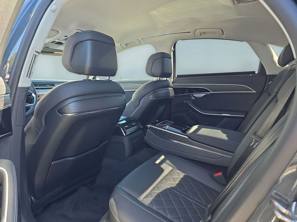 AUDI A8 50 TDI Quattro Tiptronic