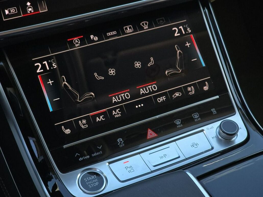 AUDI A8 50 TDI Quattro Tiptronic