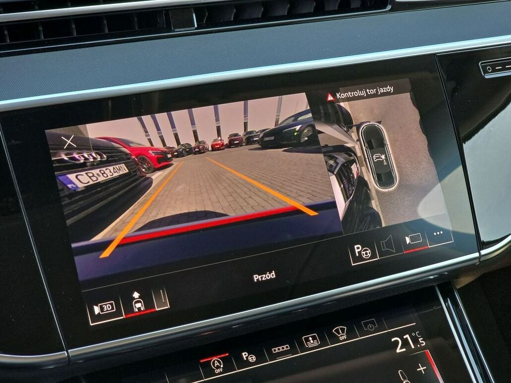 AUDI A8 50 TDI Quattro Tiptronic