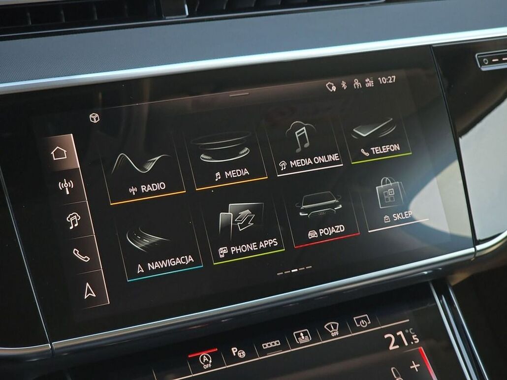 AUDI A8 50 TDI Quattro Tiptronic