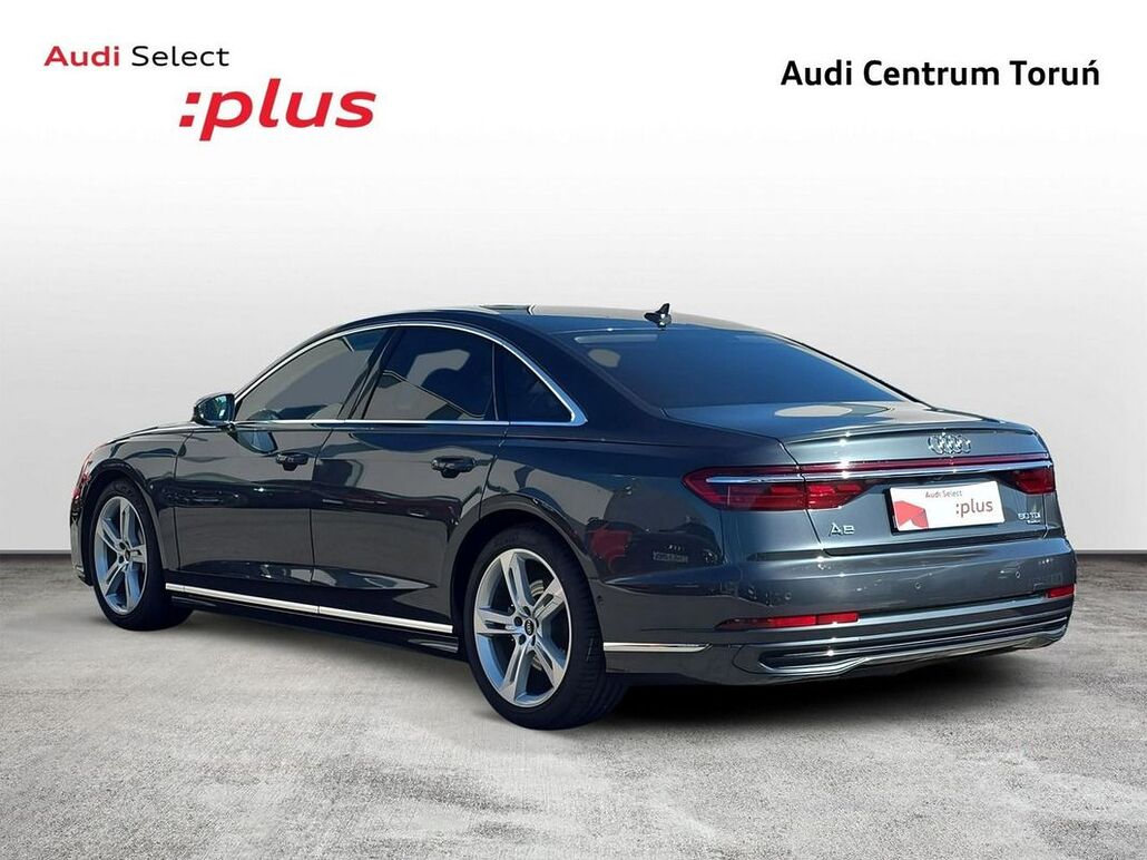 AUDI A8 50 TDI Quattro Tiptronic