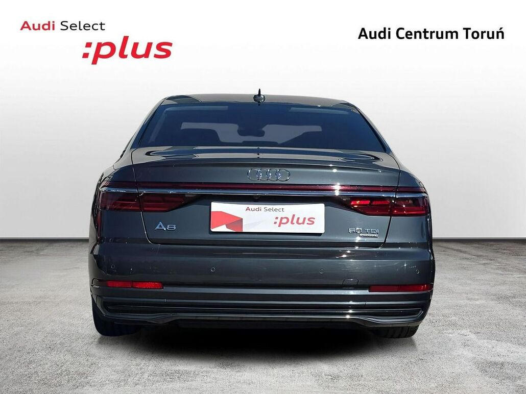 AUDI A8 50 TDI Quattro Tiptronic