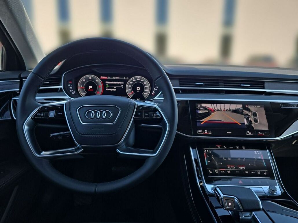 AUDI A8 50 TDI Quattro Tiptronic