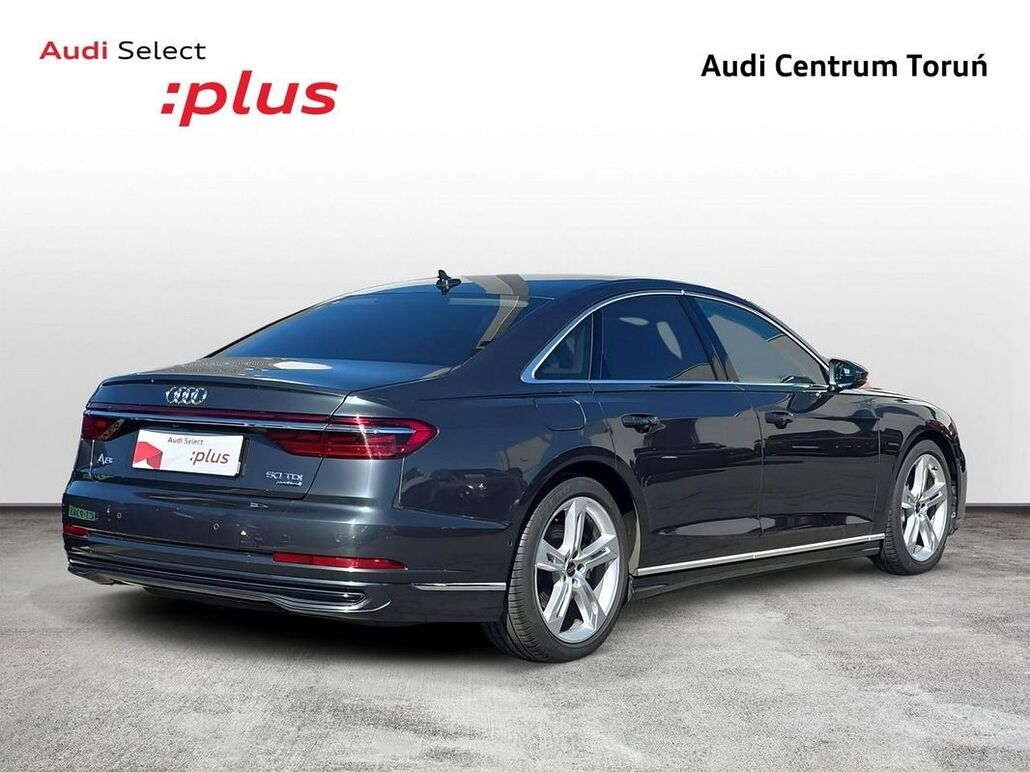 AUDI A8 50 TDI Quattro Tiptronic