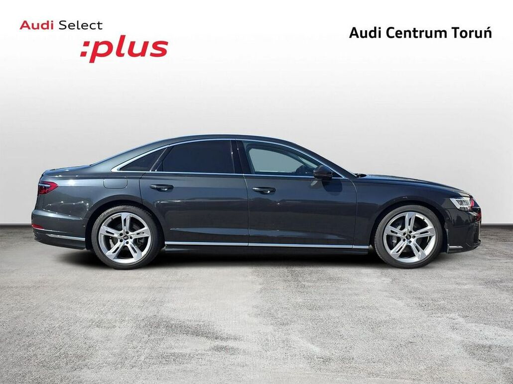 AUDI A8 50 TDI Quattro Tiptronic