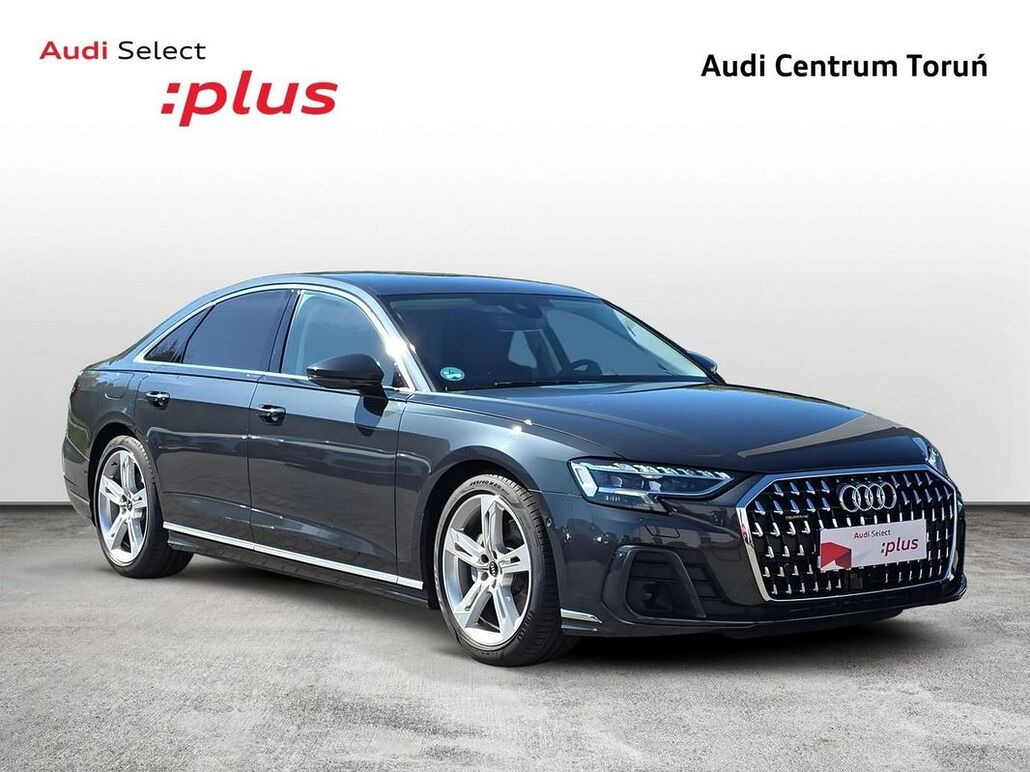AUDI A8 50 TDI Quattro Tiptronic