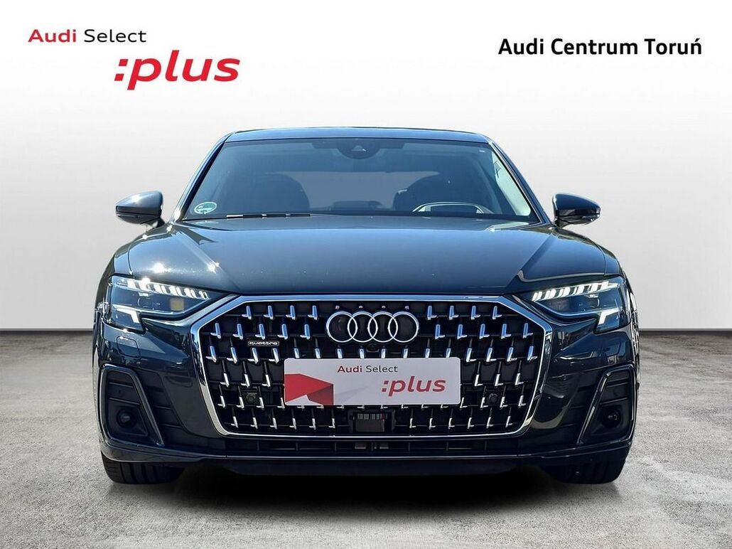 AUDI A8 50 TDI Quattro Tiptronic