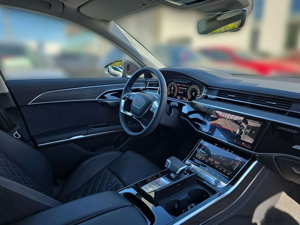 AUDI A8 50 TDI Quattro Tiptronic