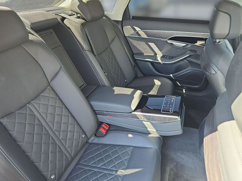AUDI A8 50 TDI Quattro Tiptronic