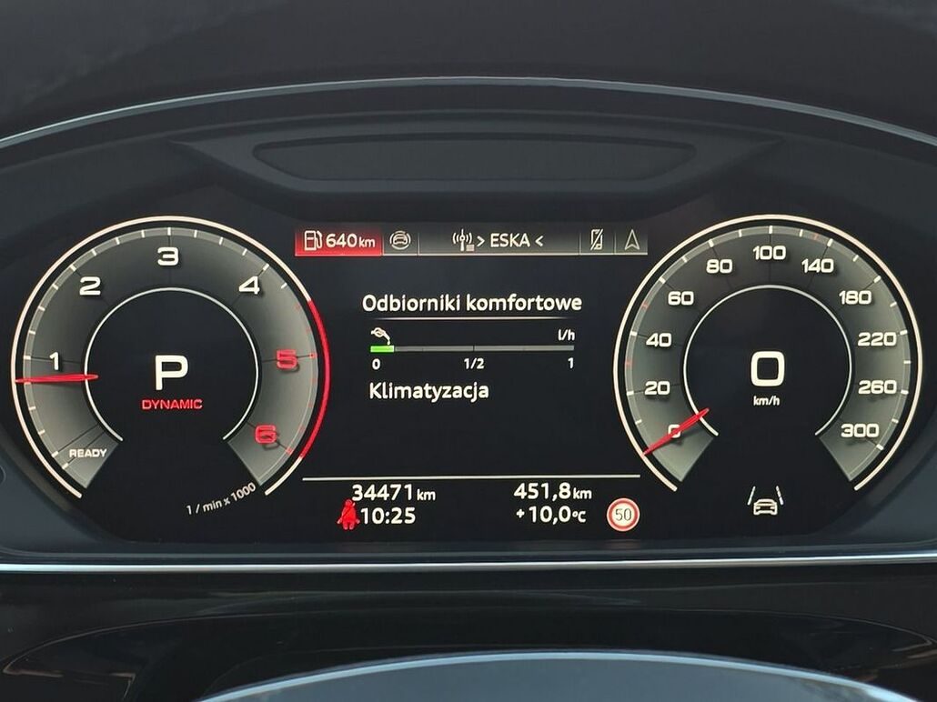 AUDI A8 50 TDI Quattro Tiptronic