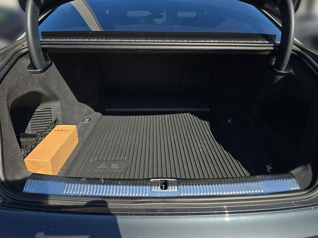 AUDI A8 50 TDI Quattro Tiptronic