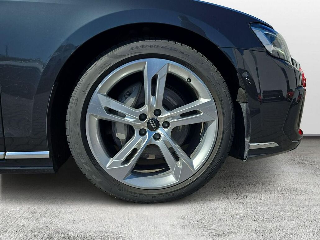 AUDI A8 50 TDI Quattro Tiptronic