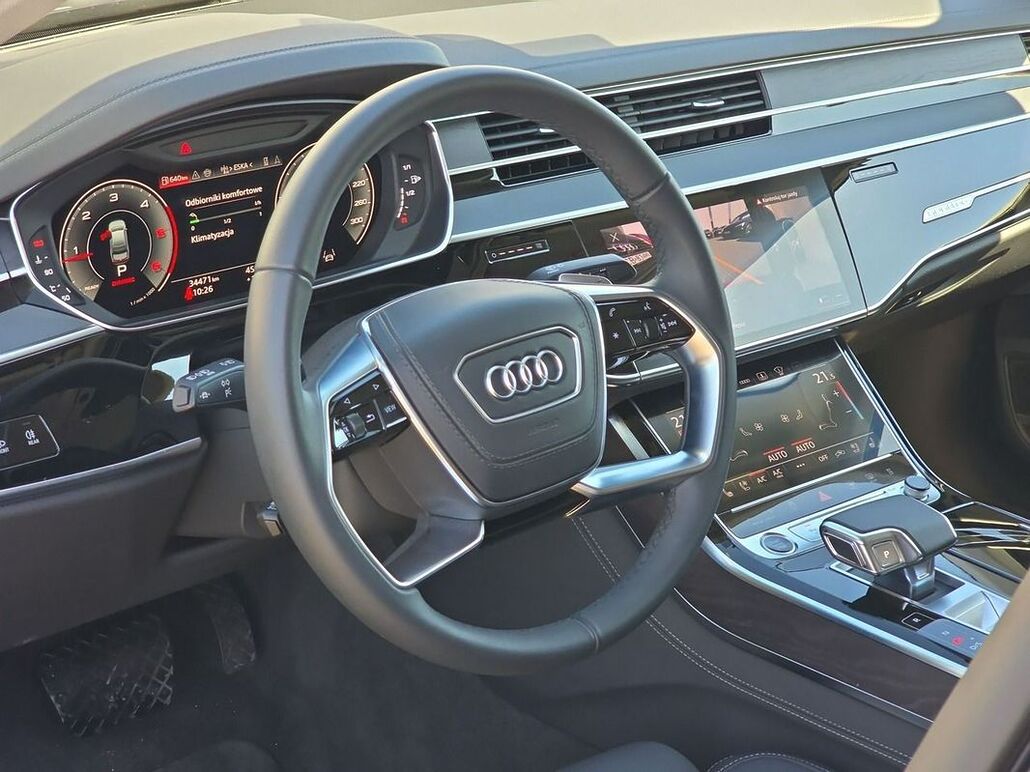 AUDI A8 50 TDI Quattro Tiptronic