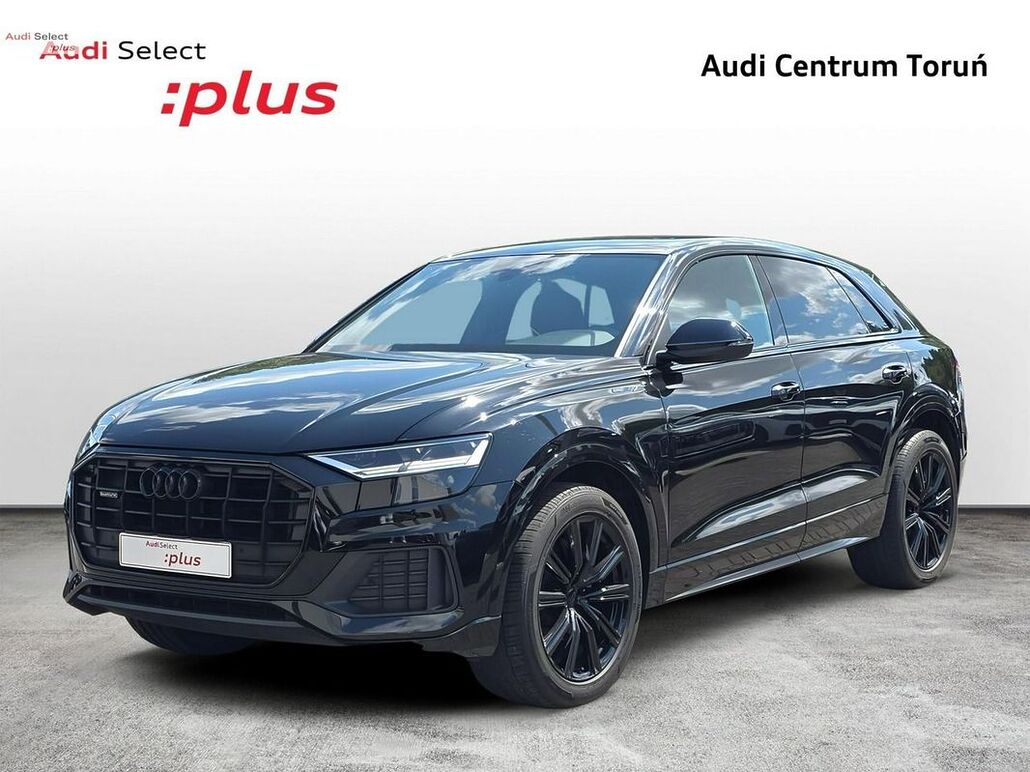 AUDI Q8 50 TDI MHEV Quattro Tiptronic