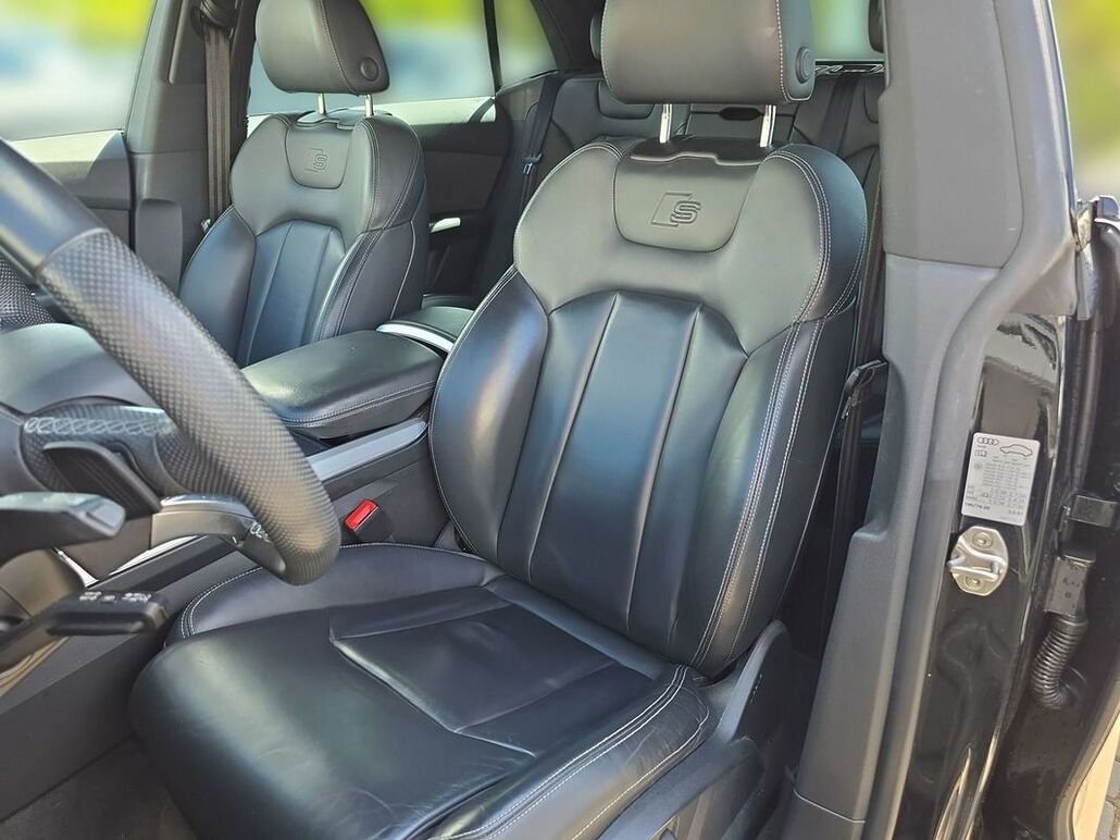 AUDI Q8 50 TDI MHEV Quattro Tiptronic