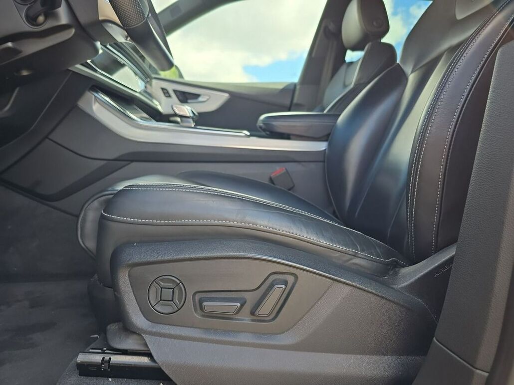 AUDI Q8 50 TDI MHEV Quattro Tiptronic