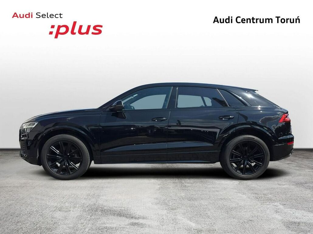 AUDI Q8 50 TDI MHEV Quattro Tiptronic