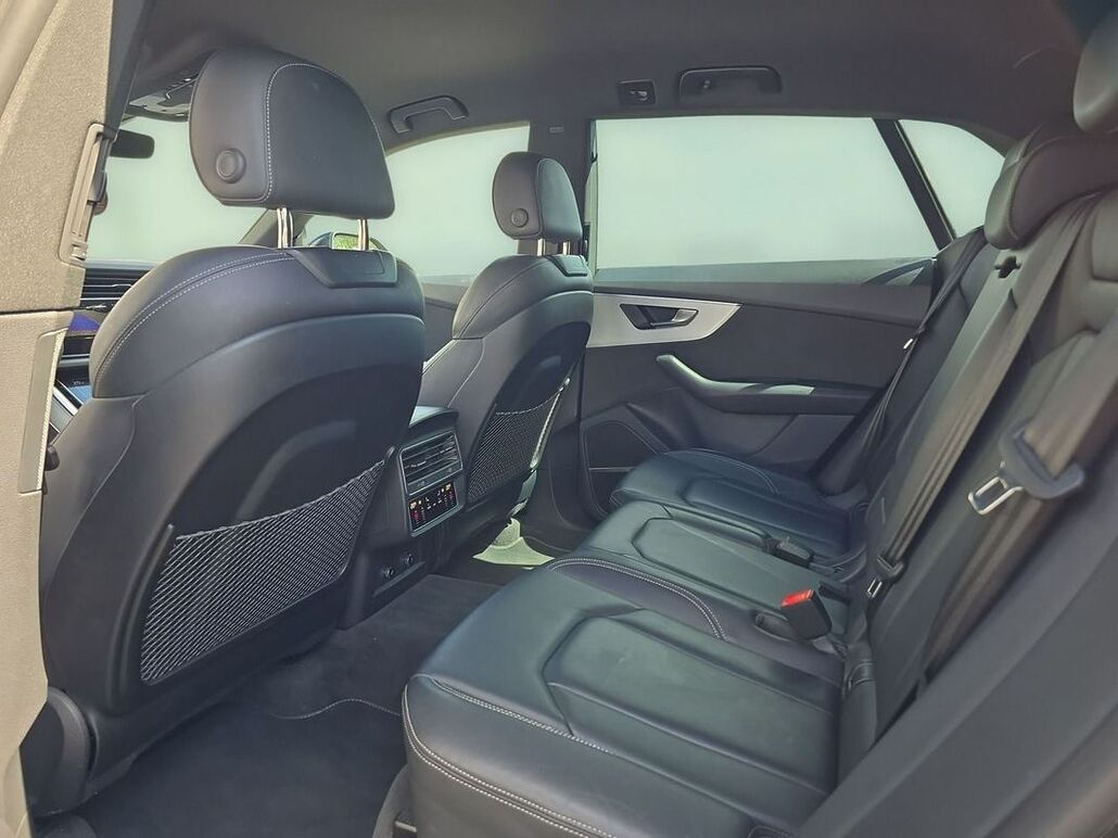 AUDI Q8 50 TDI MHEV Quattro Tiptronic