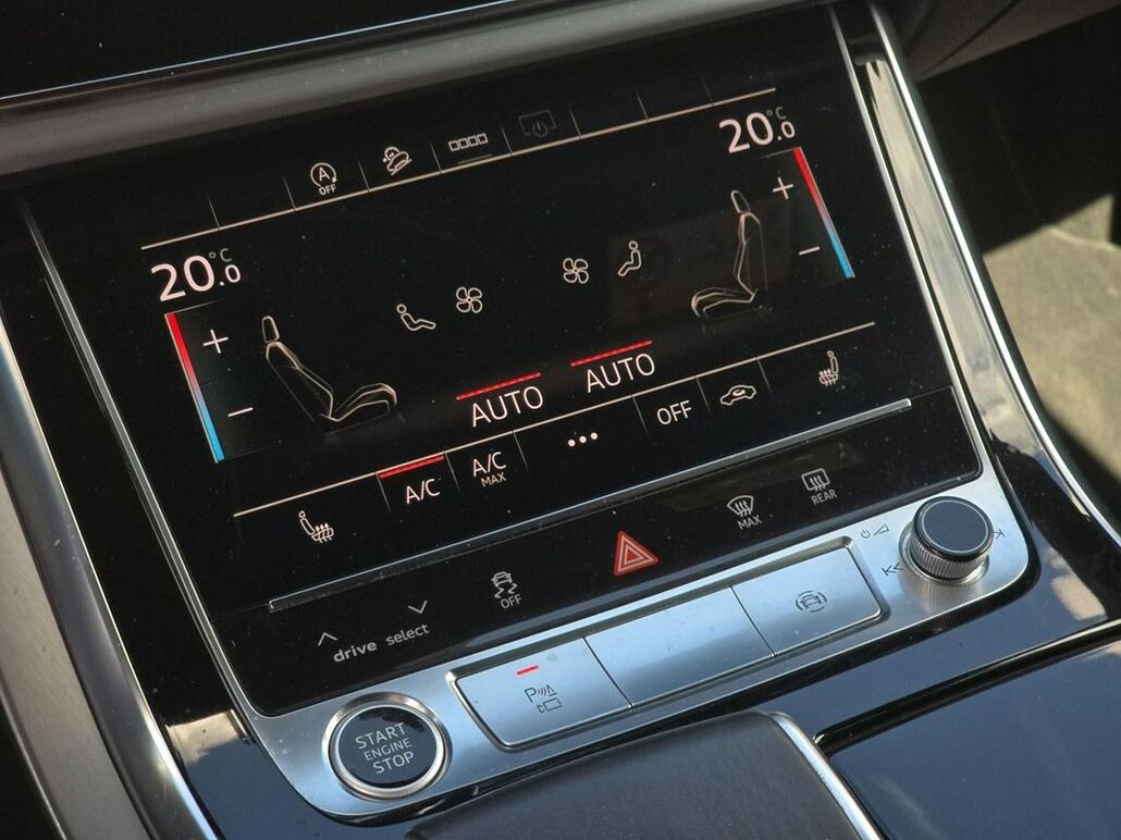 AUDI Q8 50 TDI MHEV Quattro Tiptronic