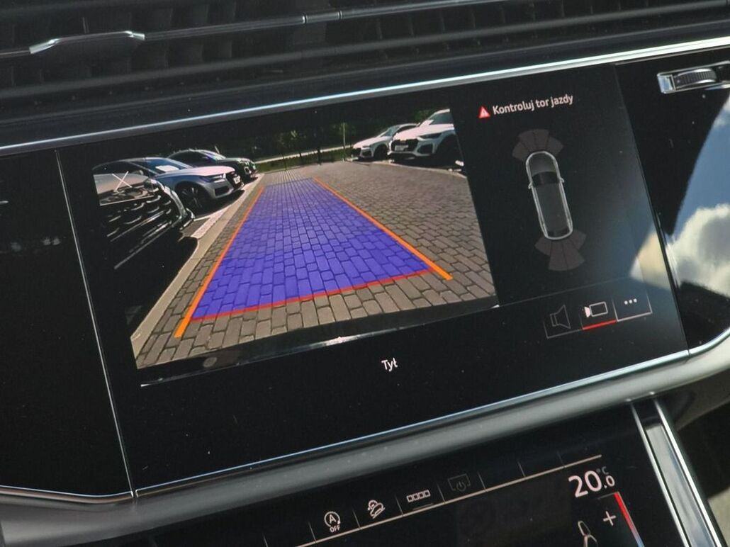 AUDI Q8 50 TDI MHEV Quattro Tiptronic