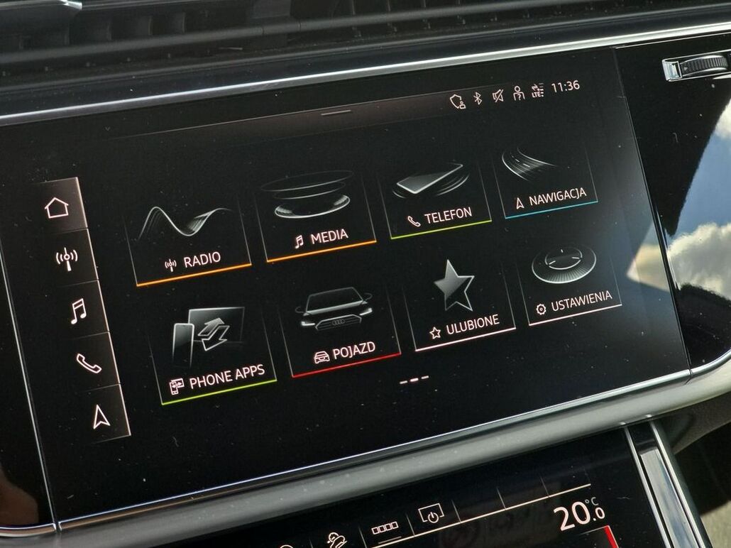 AUDI Q8 50 TDI MHEV Quattro Tiptronic