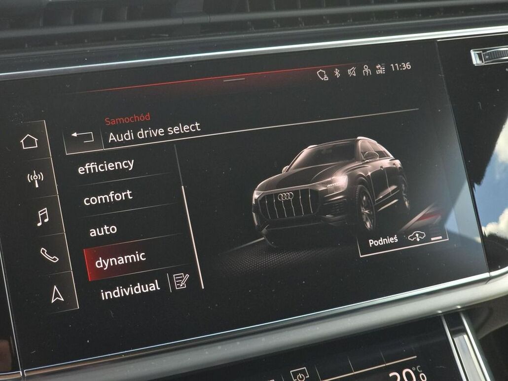 AUDI Q8 50 TDI MHEV Quattro Tiptronic