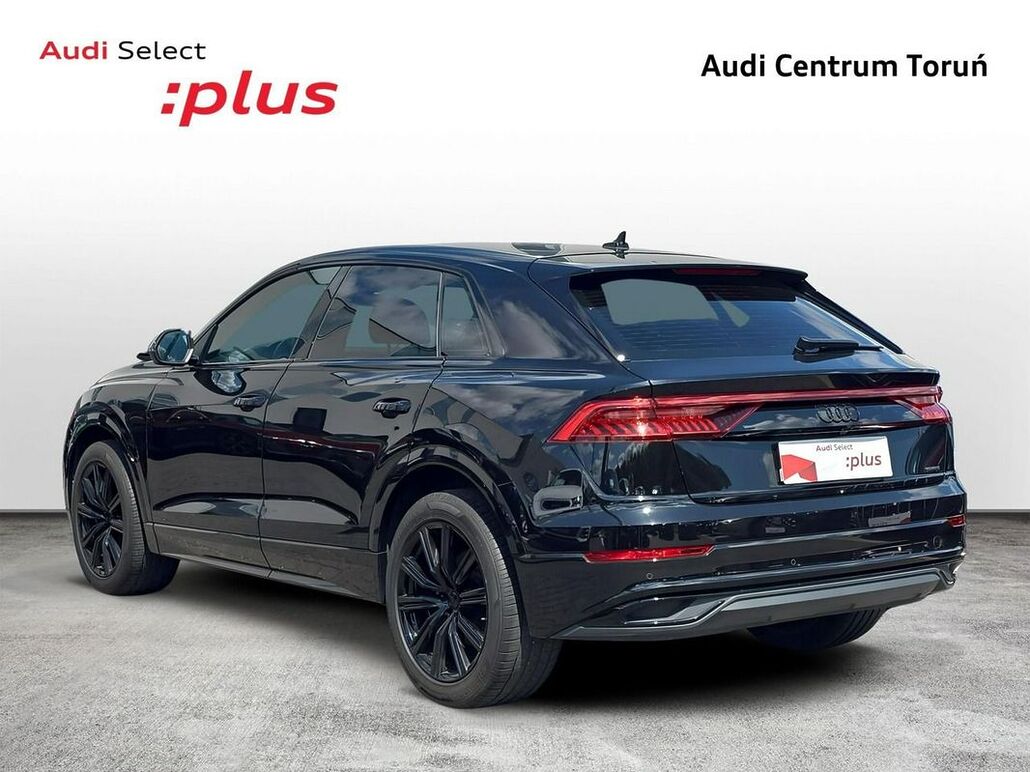 AUDI Q8 50 TDI MHEV Quattro Tiptronic